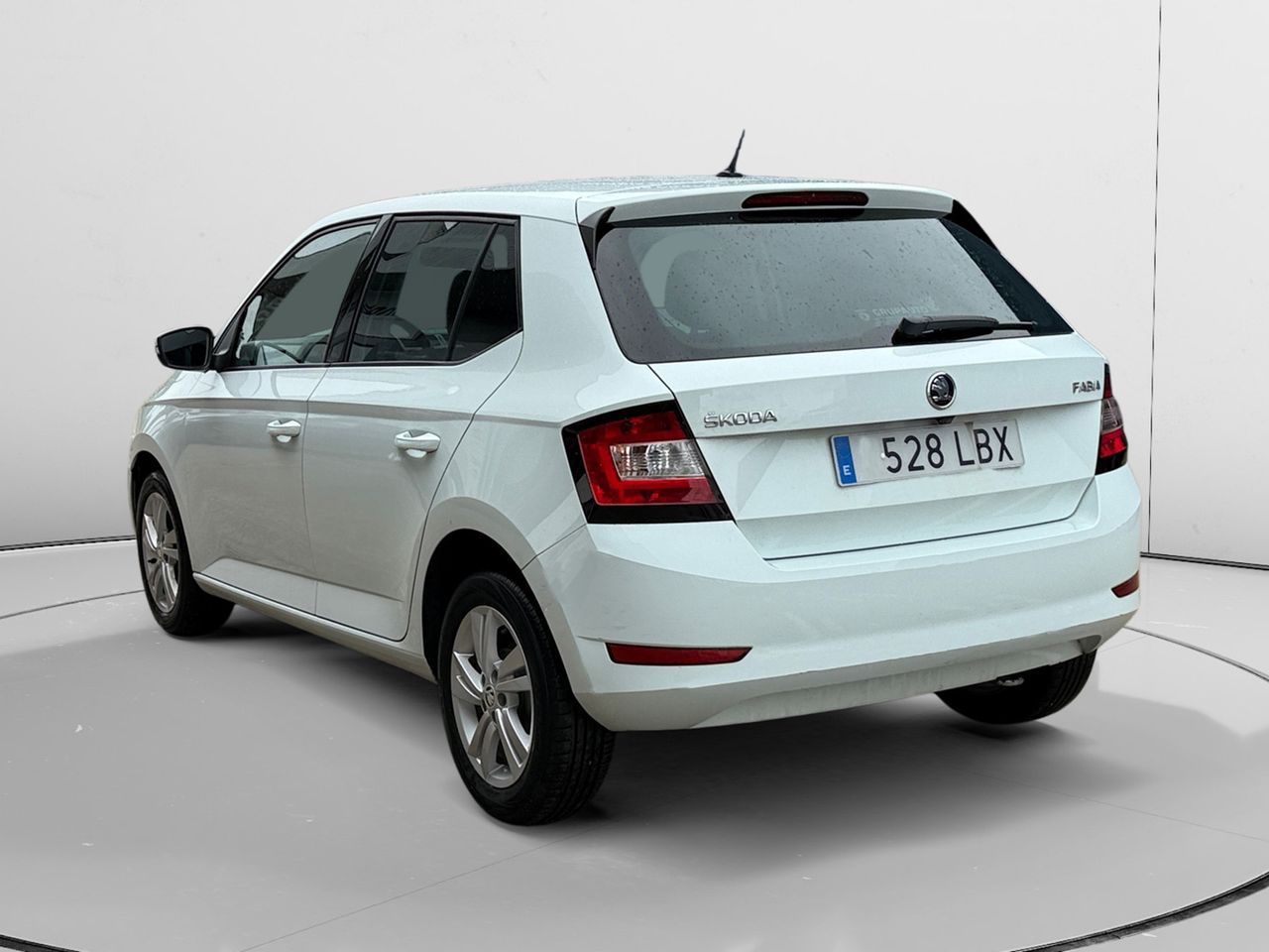 Foto Skoda Fabia 4