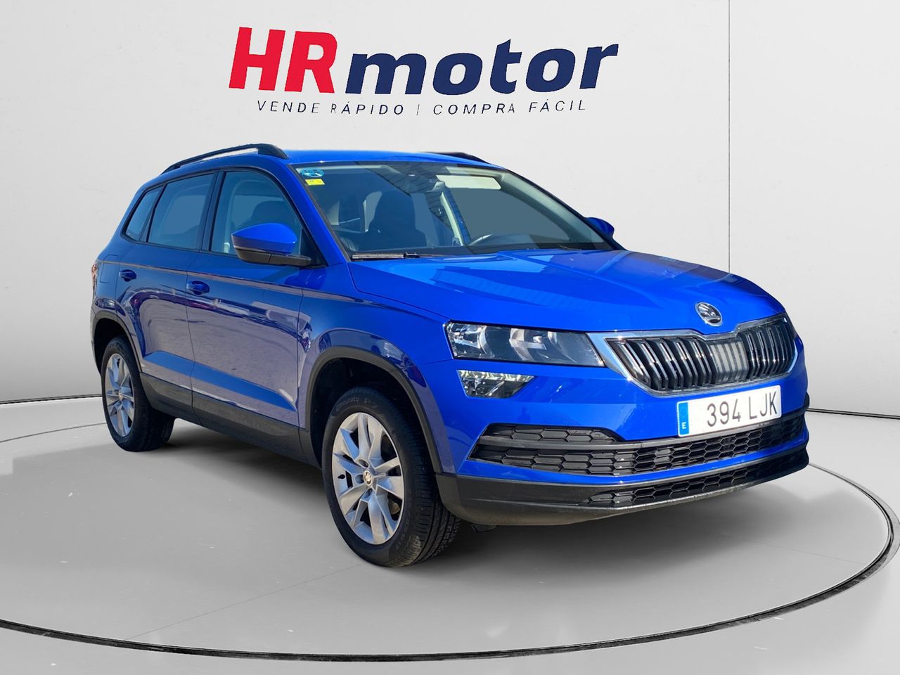 Foto Skoda Karoq 1