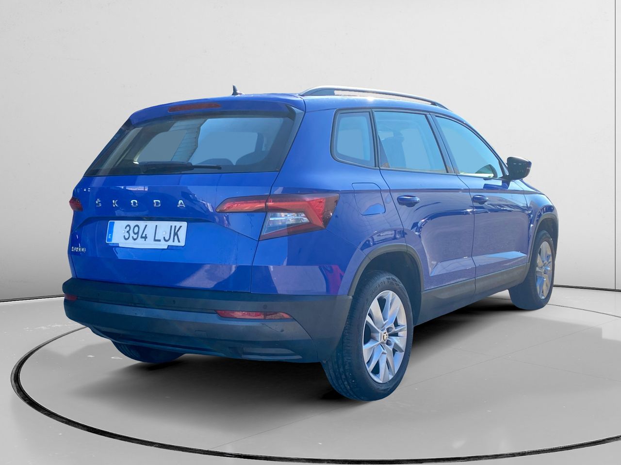Foto Skoda Karoq 2