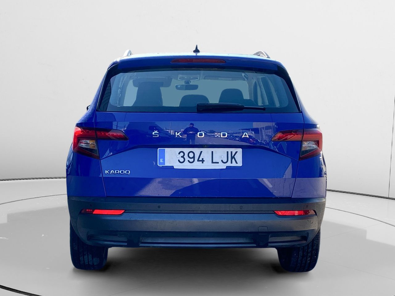 Foto Skoda Karoq 3
