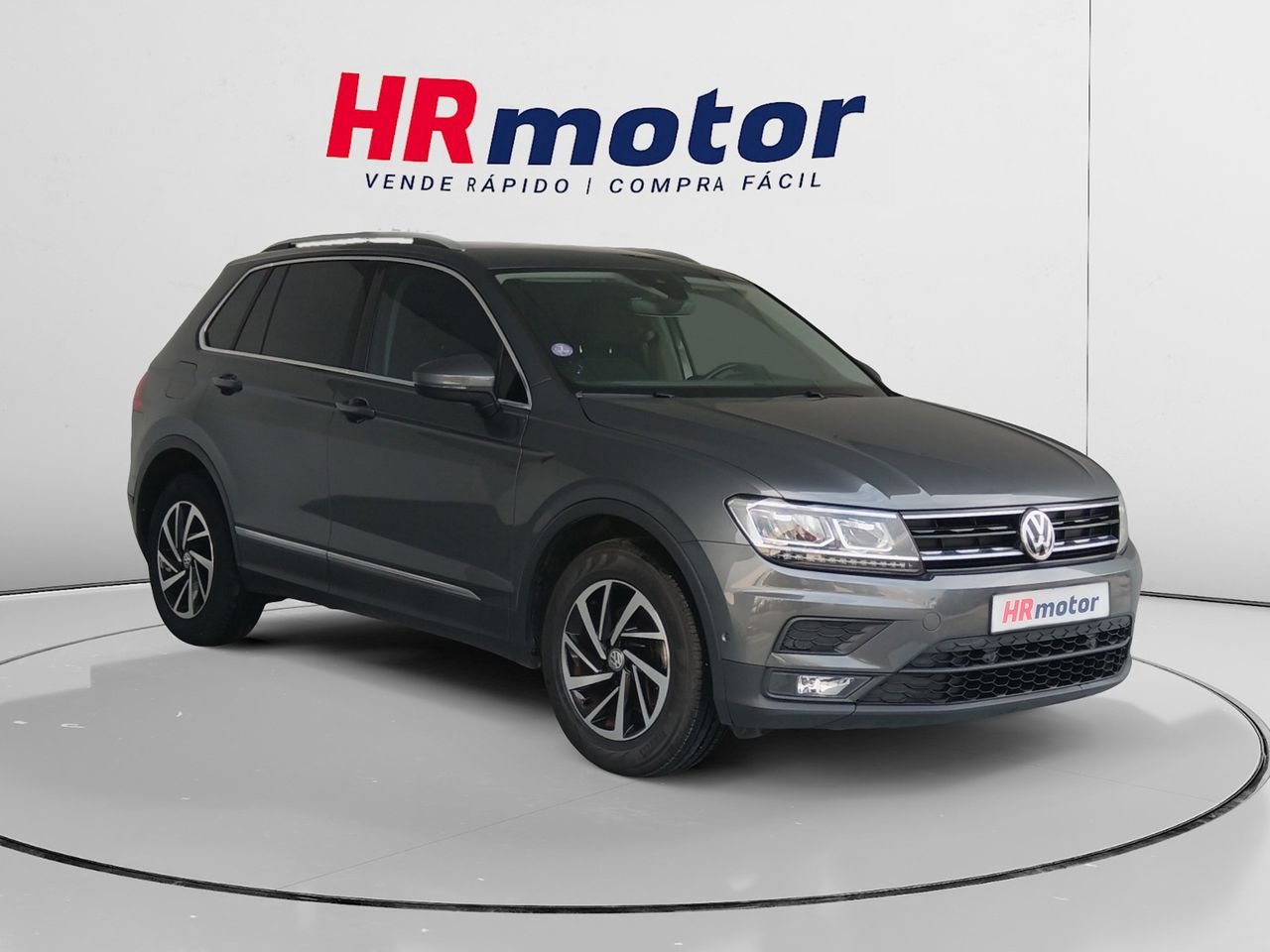 Foto Volkswagen Tiguan 1