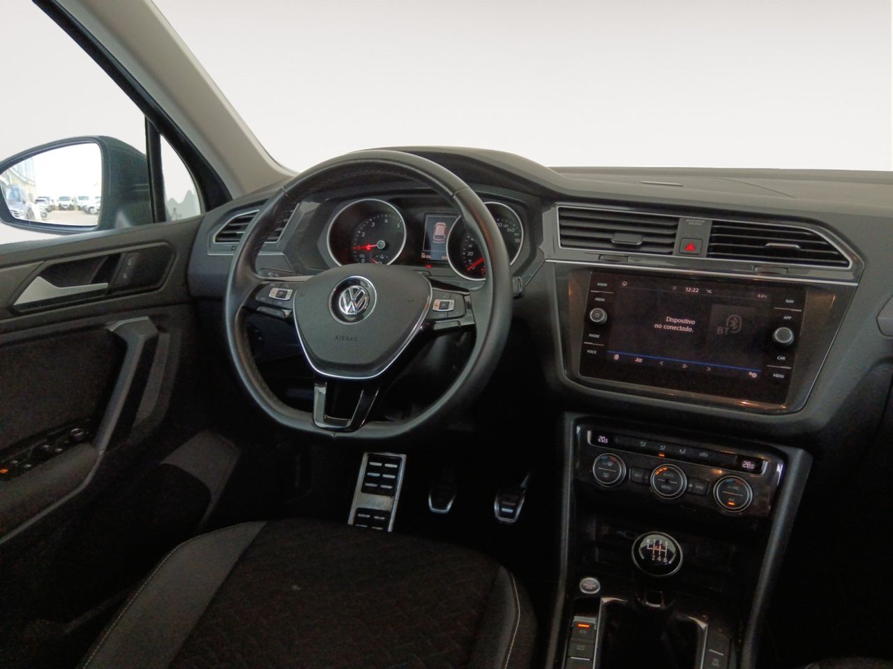 Foto Volkswagen Tiguan 7