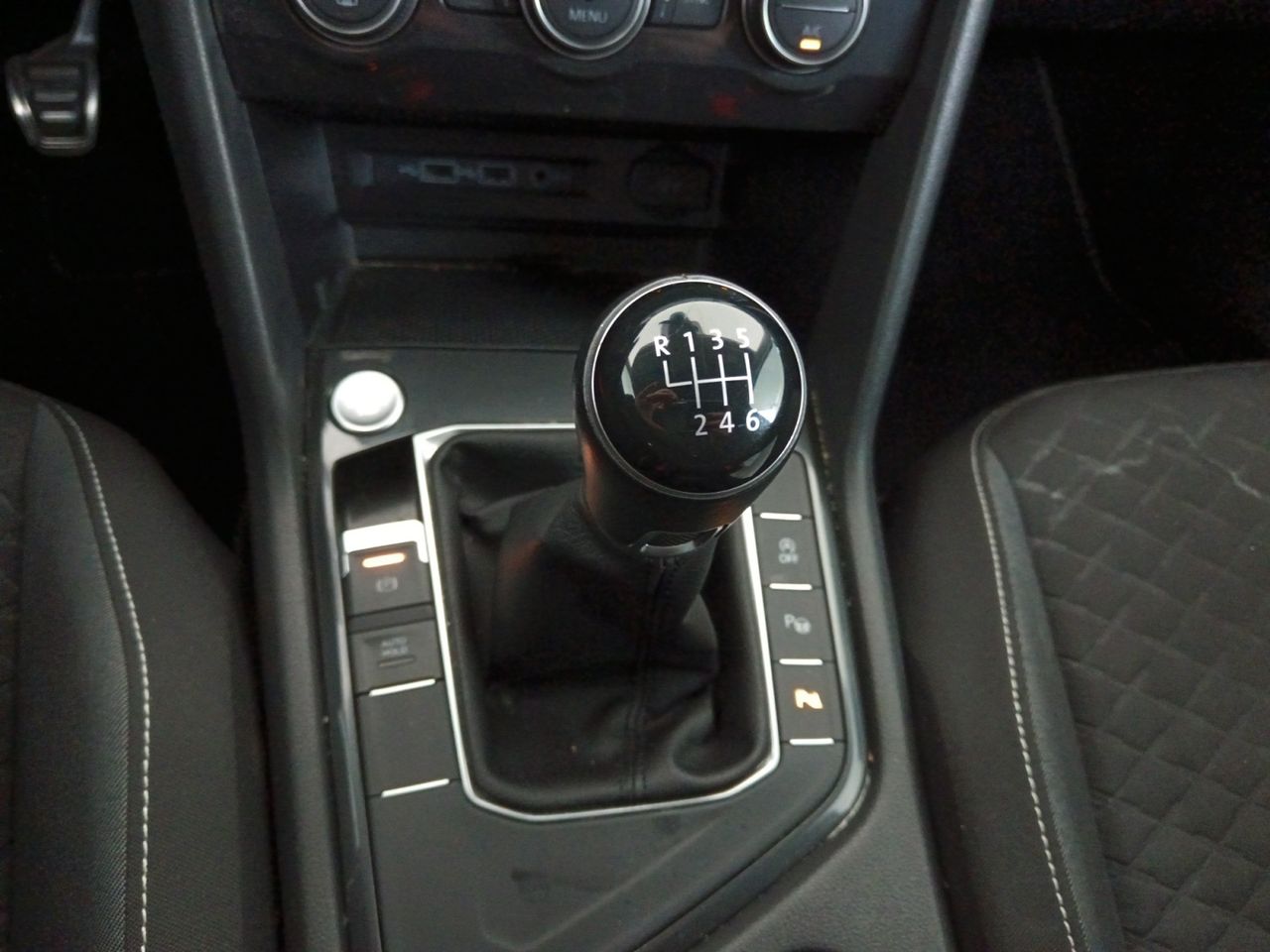 Foto Volkswagen Tiguan 12