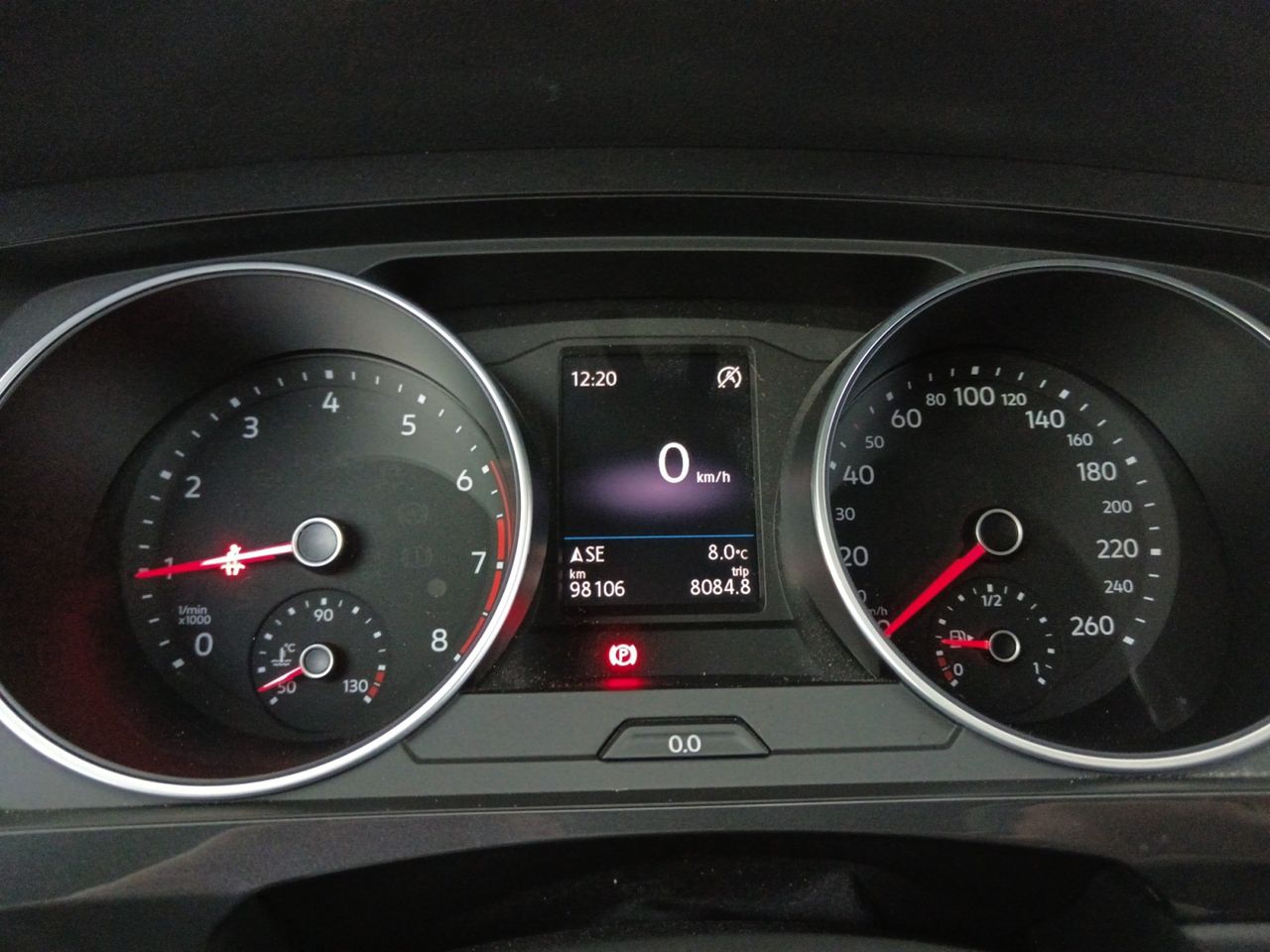 Foto Volkswagen Tiguan 13