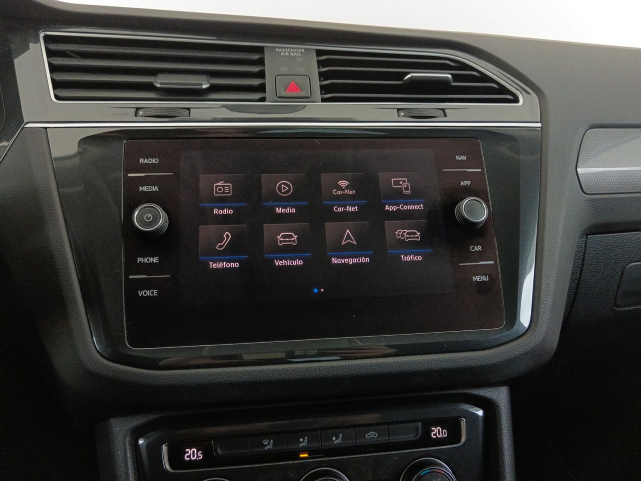 Foto Volkswagen Tiguan 14