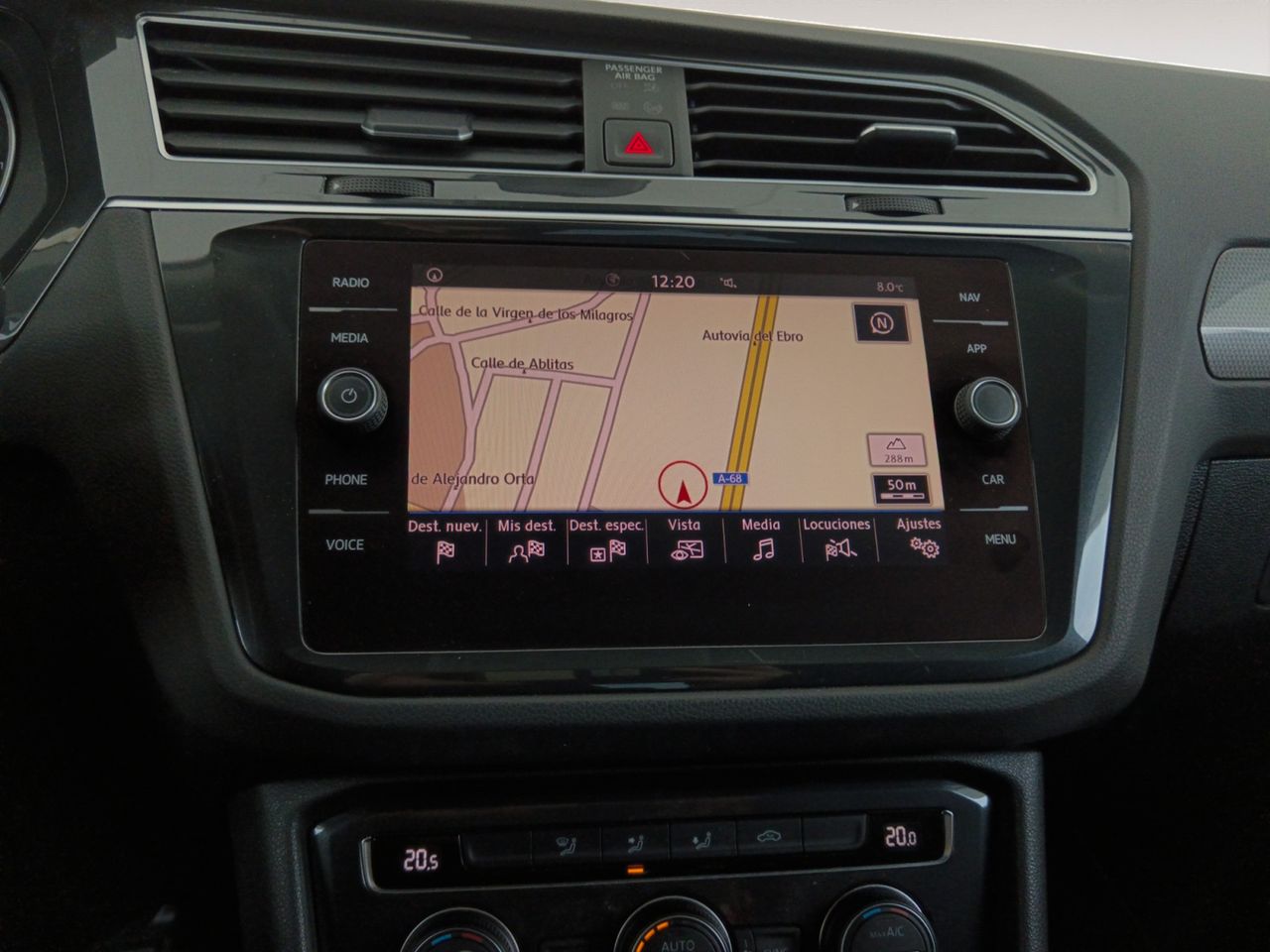 Foto Volkswagen Tiguan 15