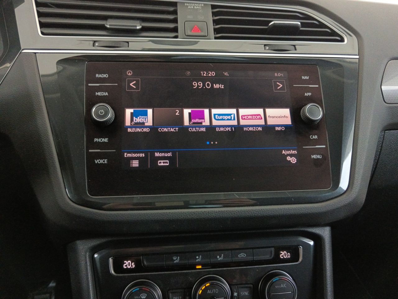 Foto Volkswagen Tiguan 16