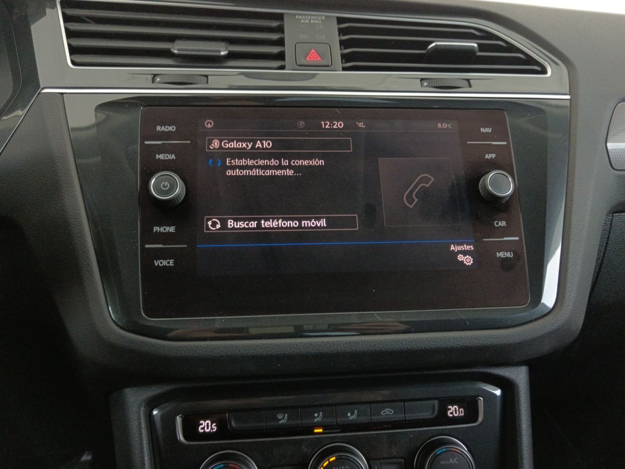 Foto Volkswagen Tiguan 17
