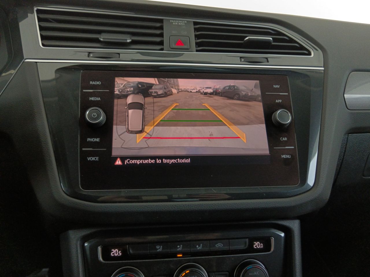 Foto Volkswagen Tiguan 19