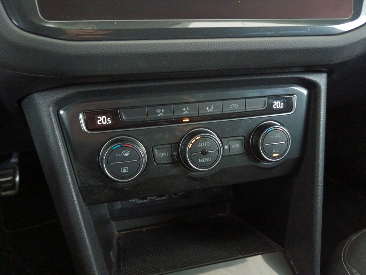 Foto Volkswagen Tiguan 20
