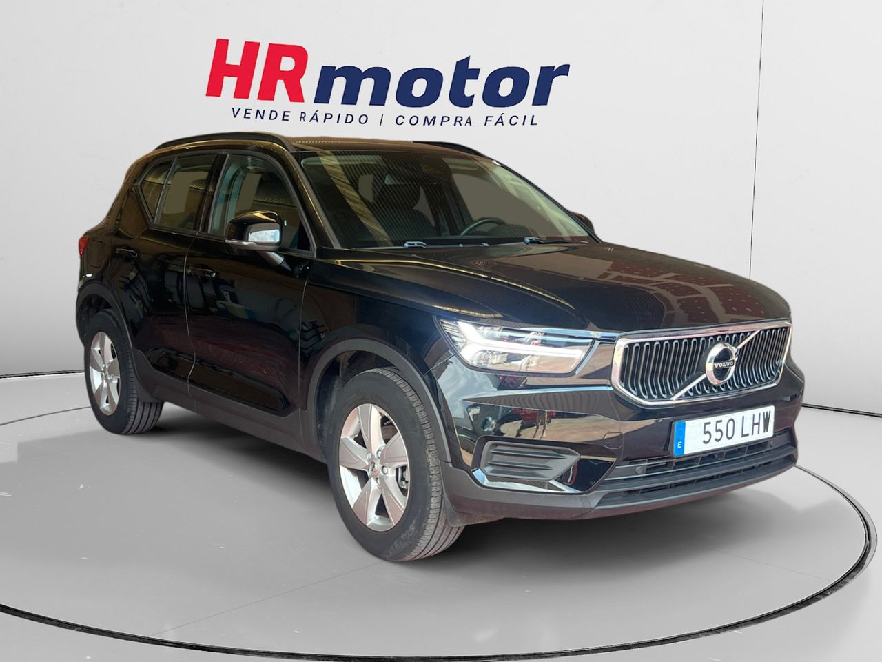 Foto Volvo XC40 1