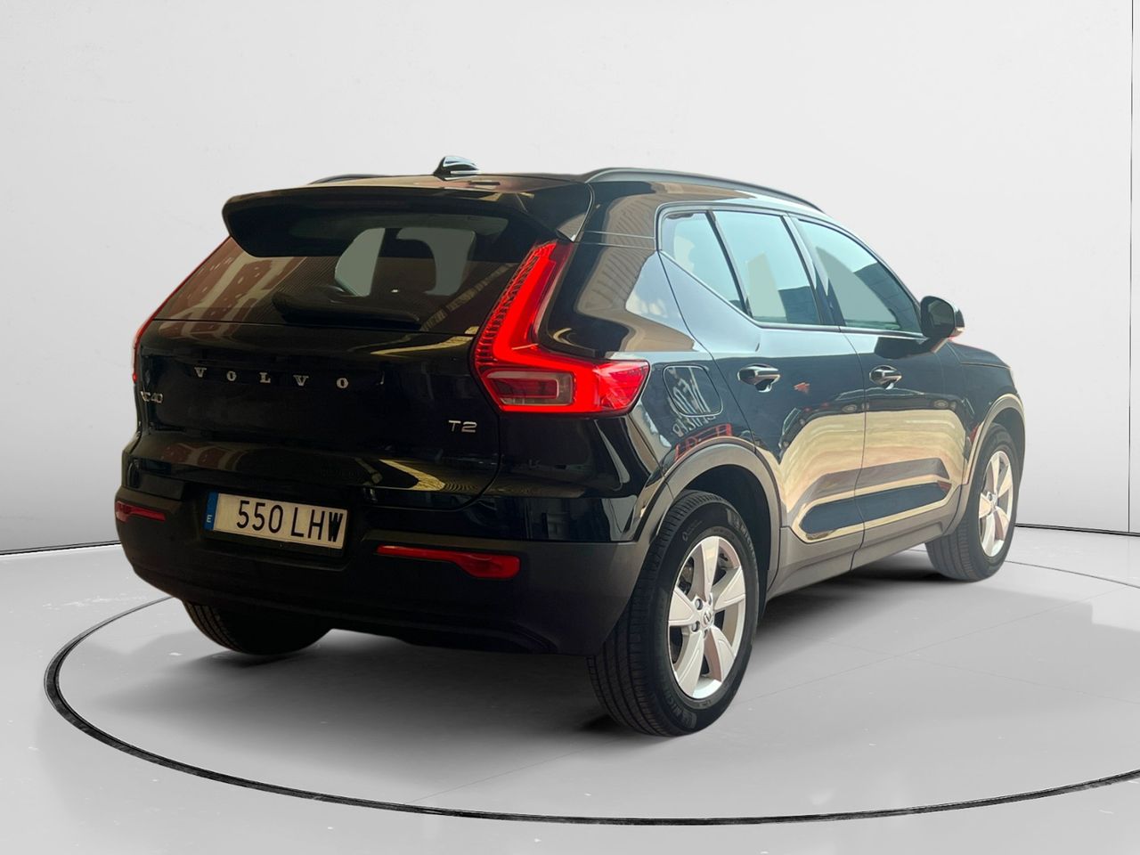 Foto Volvo XC40 2