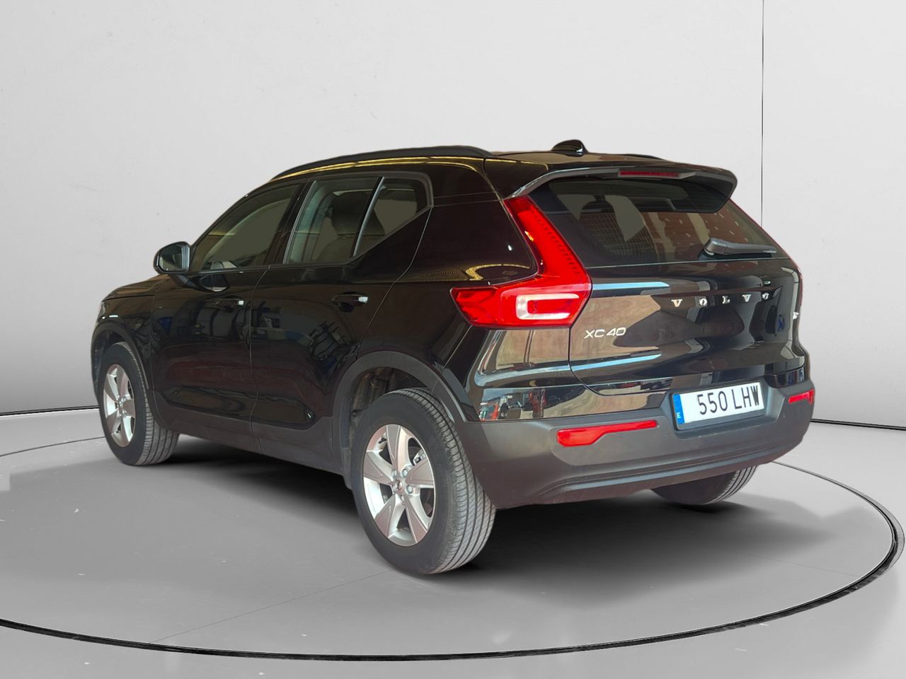 Foto Volvo XC40 4