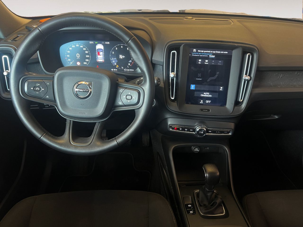 Foto Volvo XC40 6