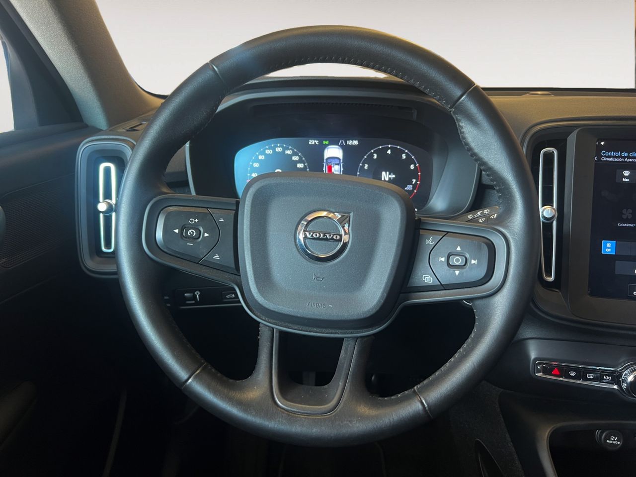 Foto Volvo XC40 7
