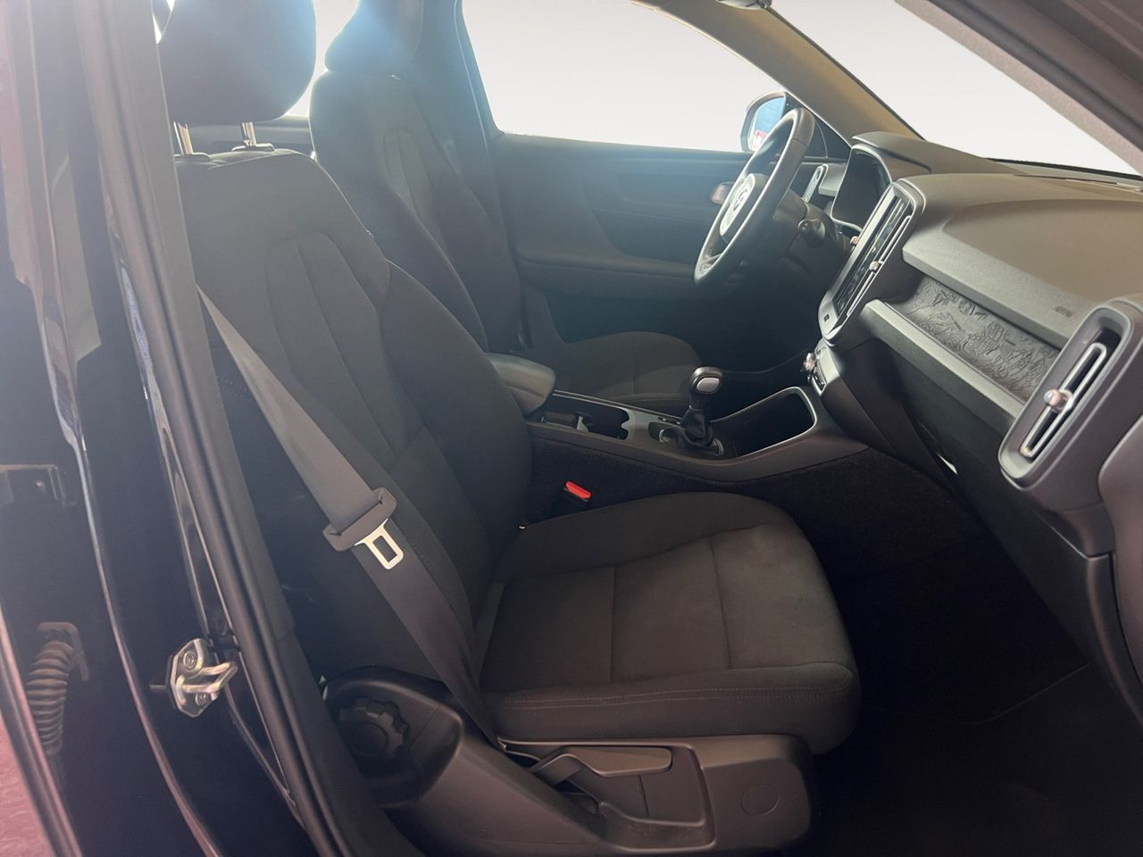 Foto Volvo XC40 10