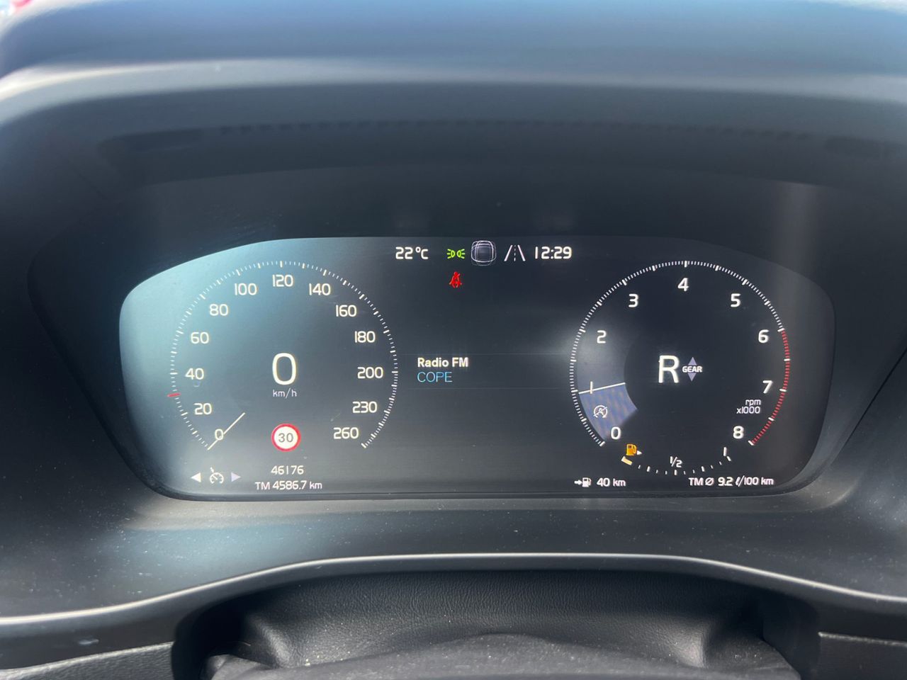 Foto Volvo XC40 13