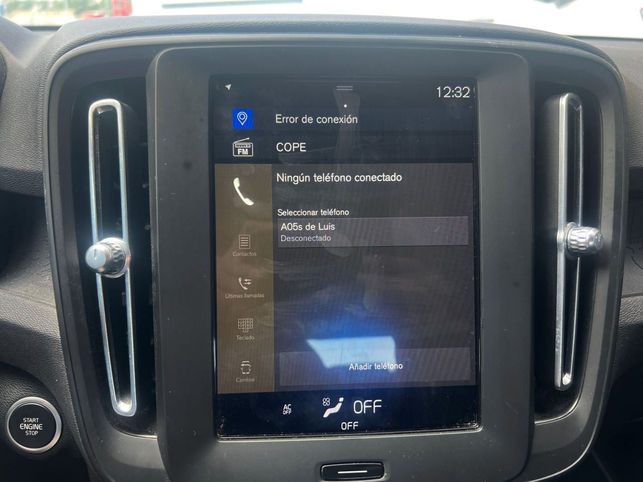 Foto Volvo XC40 16