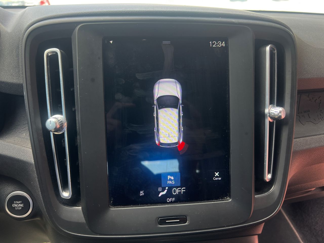 Foto Volvo XC40 17