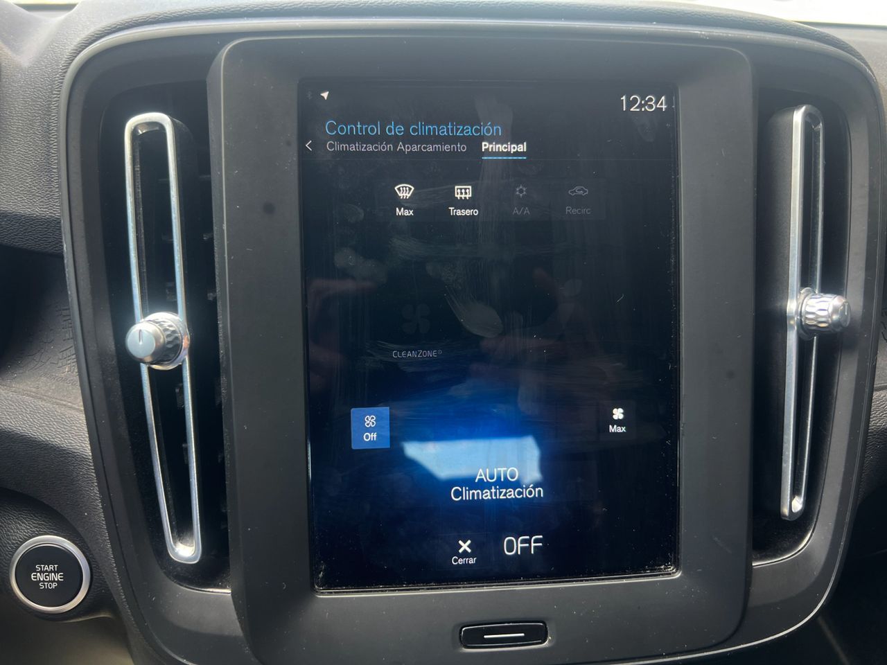 Foto Volvo XC40 18