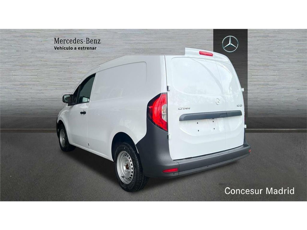 Foto Mercedes-Benz Citan 3