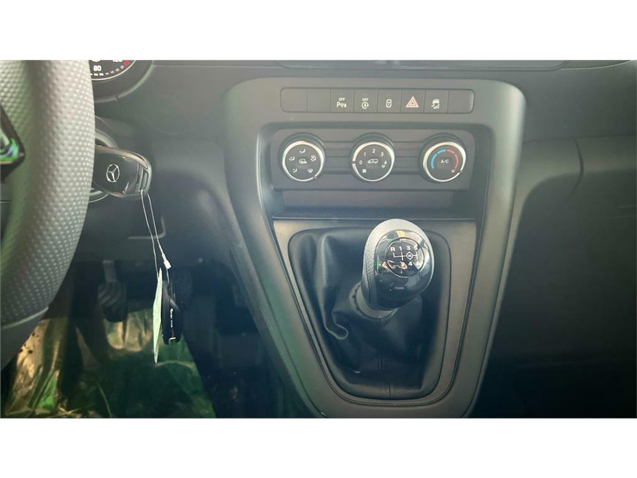 Foto Mercedes-Benz Citan 12