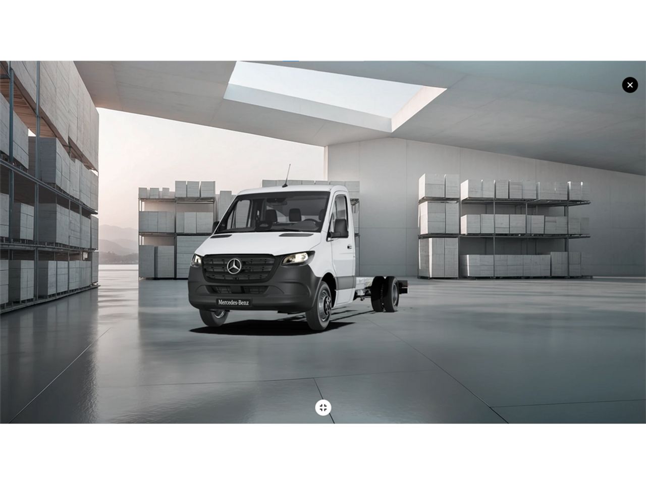 Foto Mercedes-Benz Sprinter 1