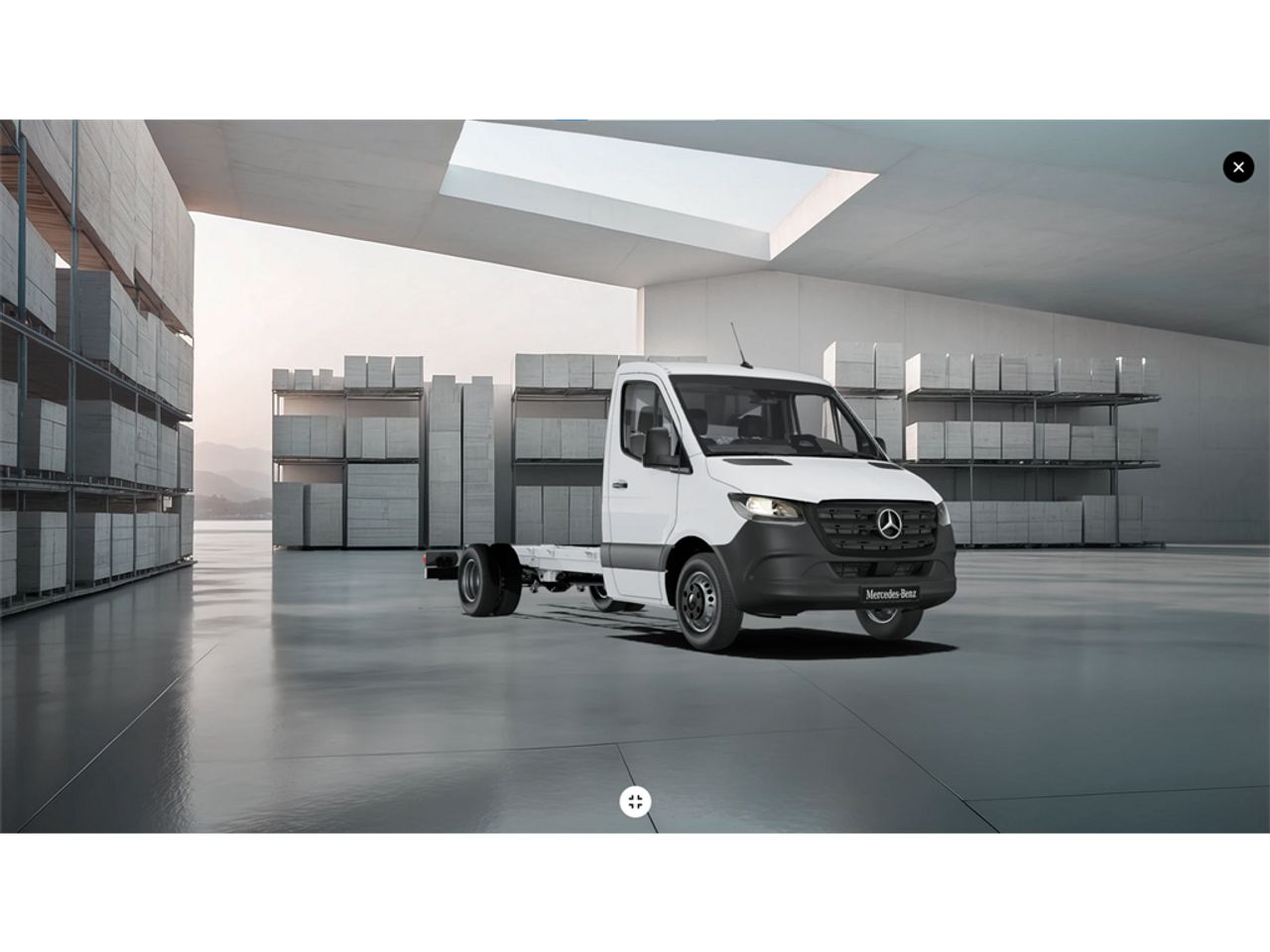 Foto Mercedes-Benz Sprinter 2