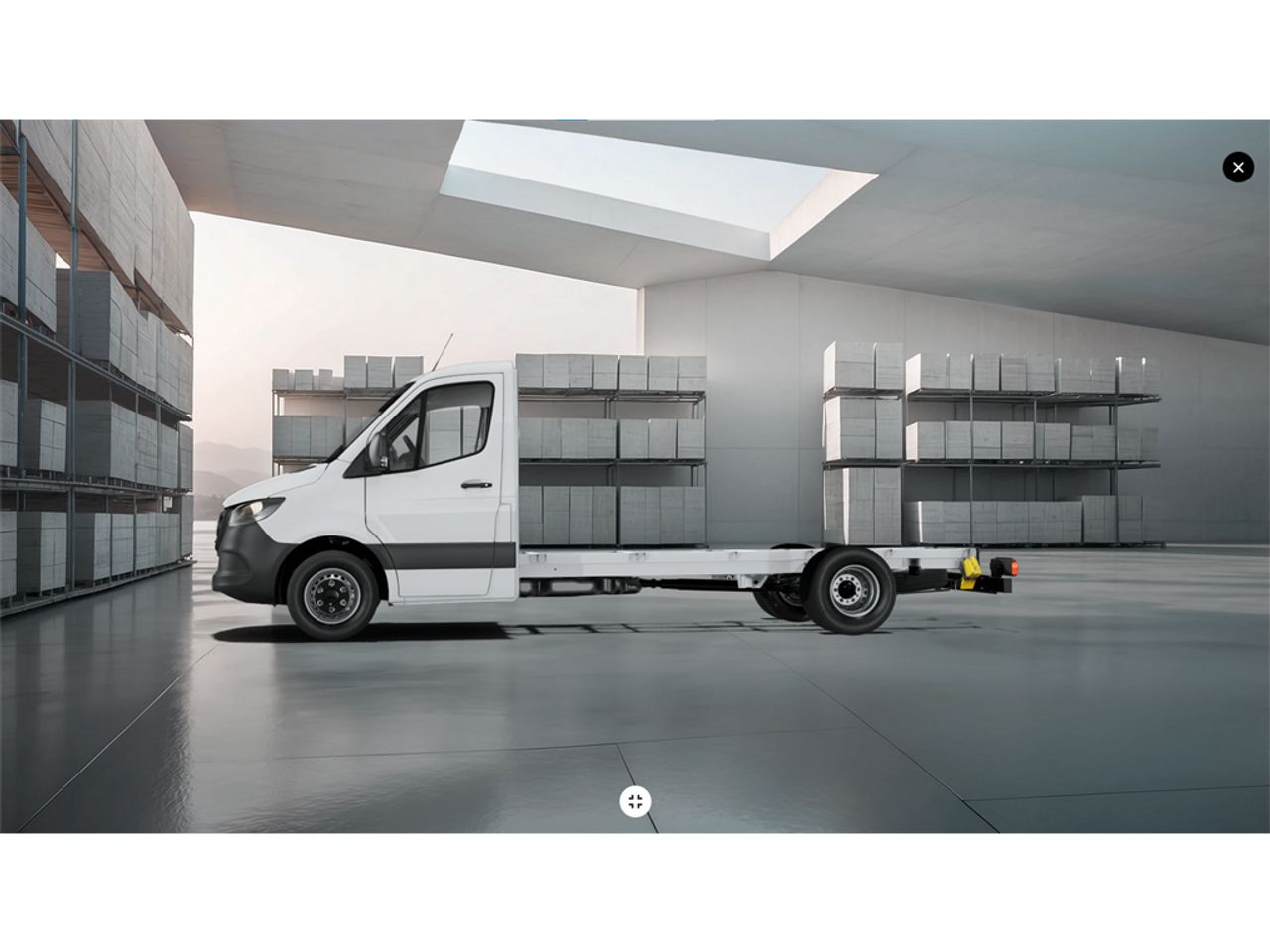 Foto Mercedes-Benz Sprinter 3