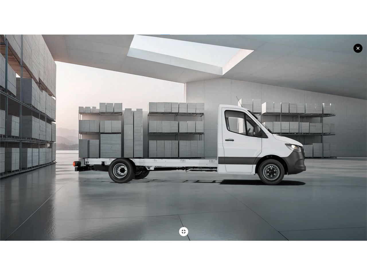 Foto Mercedes-Benz Sprinter 4