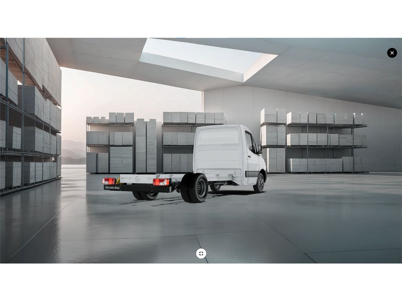 Foto Mercedes-Benz Sprinter 5