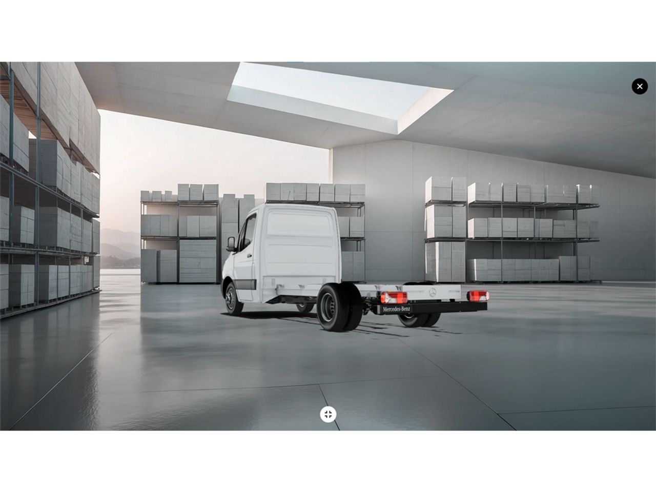 Foto Mercedes-Benz Sprinter 6