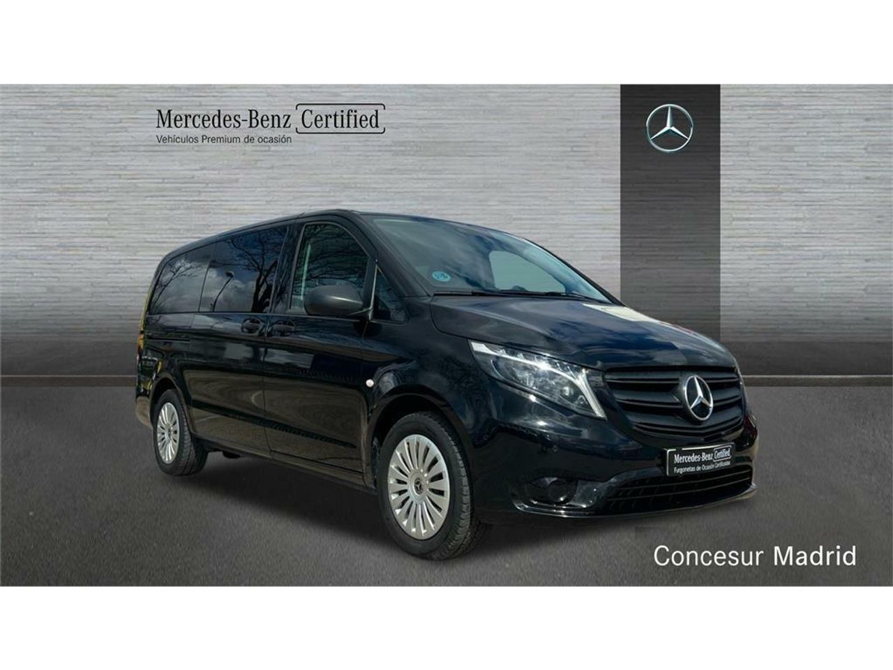 Foto Mercedes-Benz Vito 4