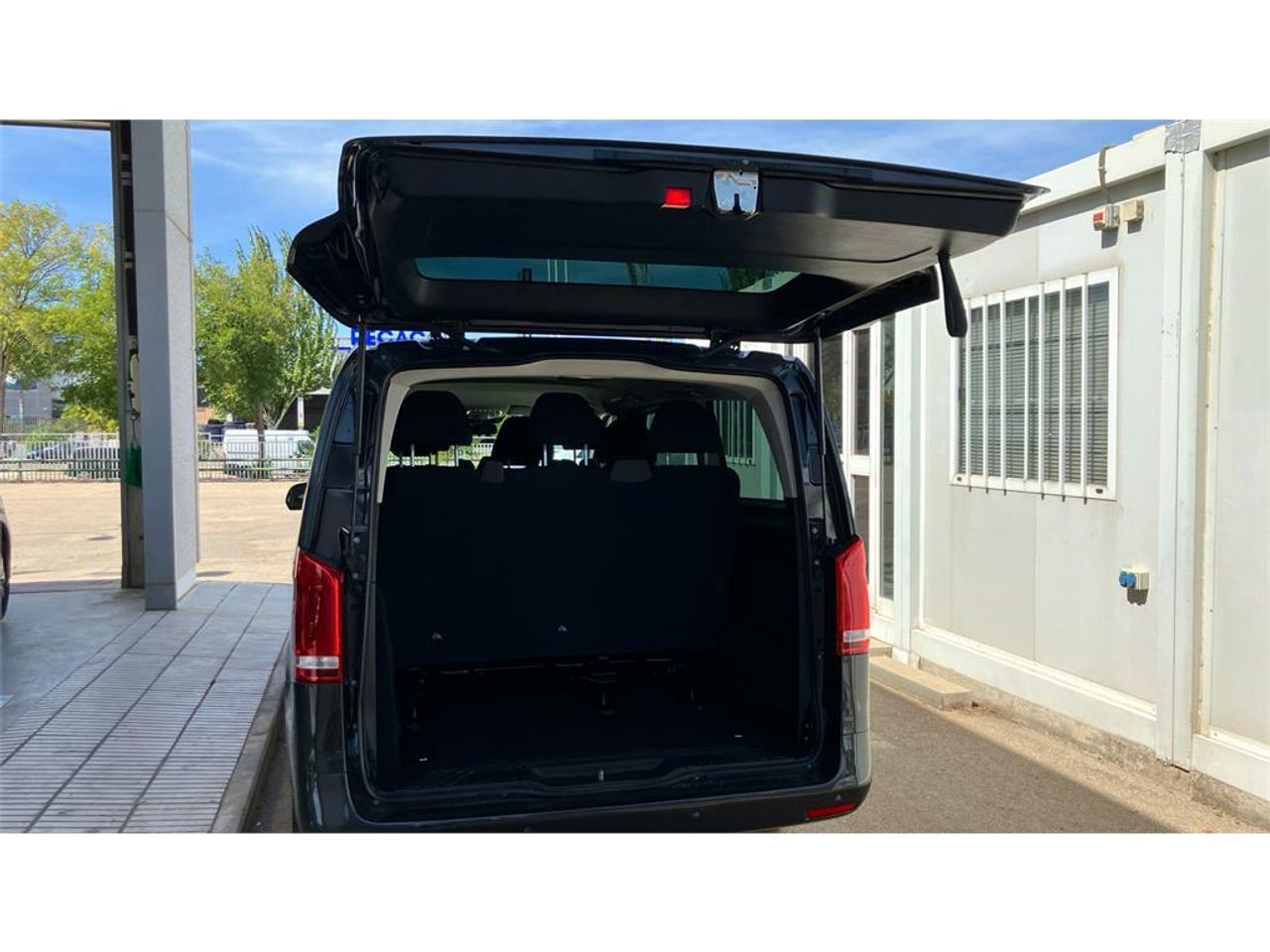 Foto Mercedes-Benz Vito 16