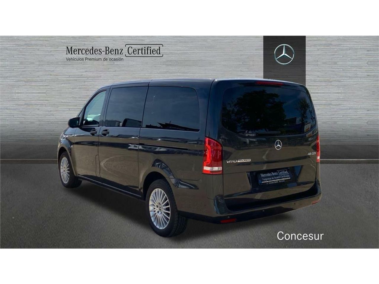 Foto Mercedes-Benz Vito 3