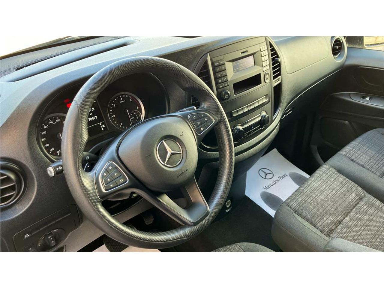 Foto Mercedes-Benz Vito 7