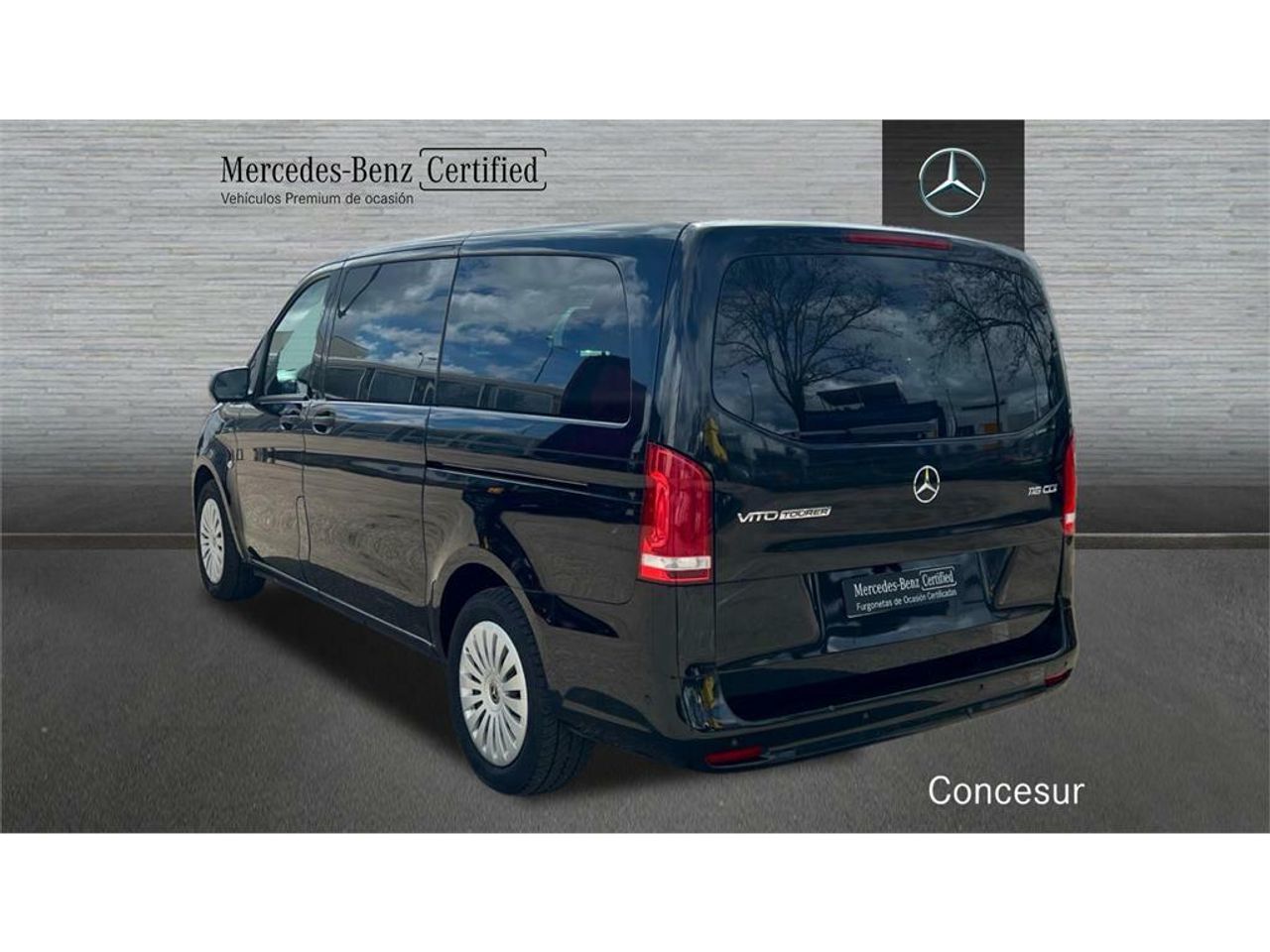 Foto Mercedes-Benz Vito 3