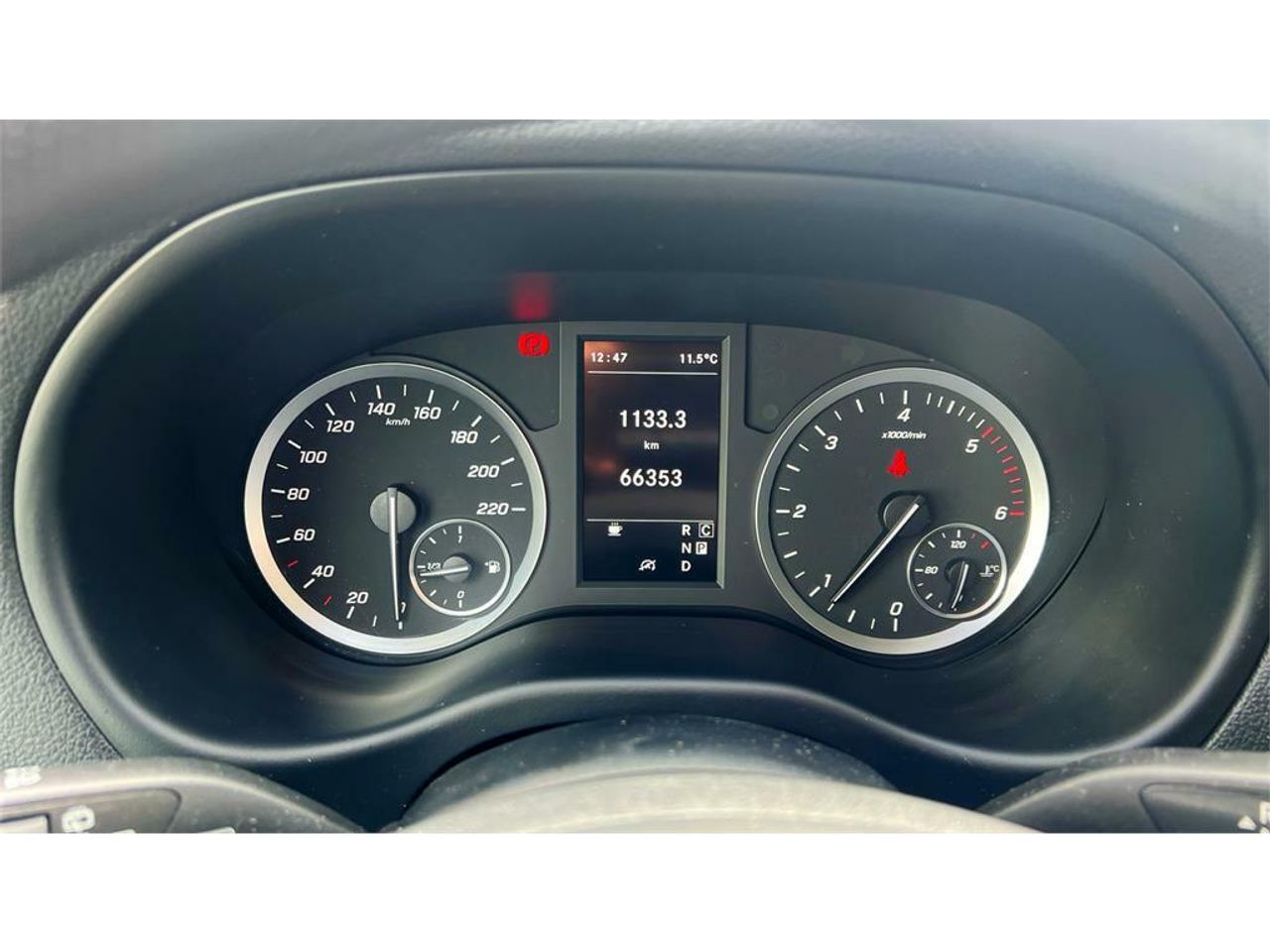 Foto Mercedes-Benz Vito 5