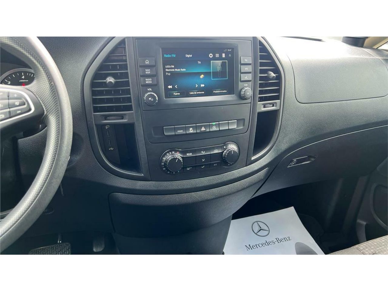 Foto Mercedes-Benz Vito 11