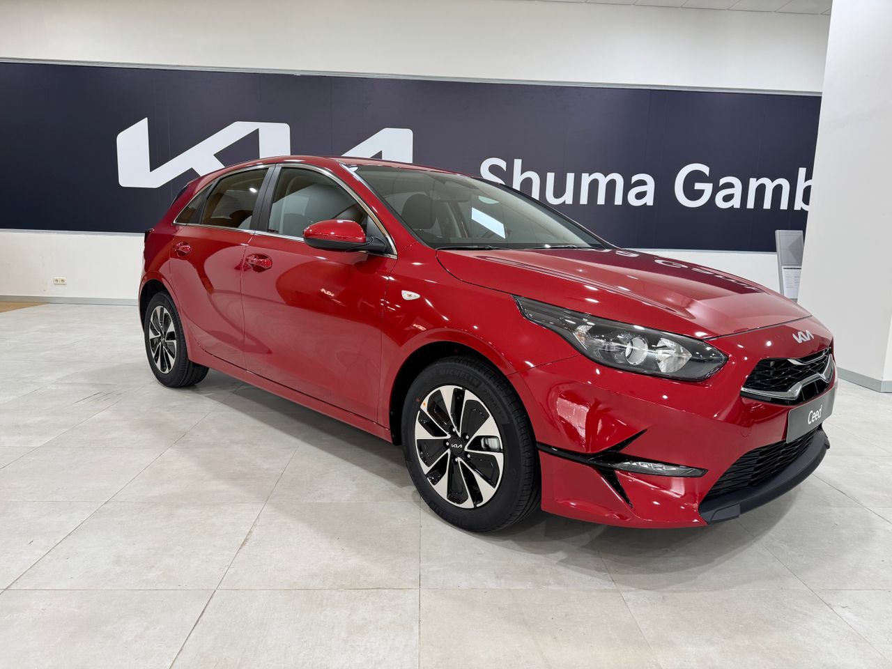 Foto Kia Ceed 1