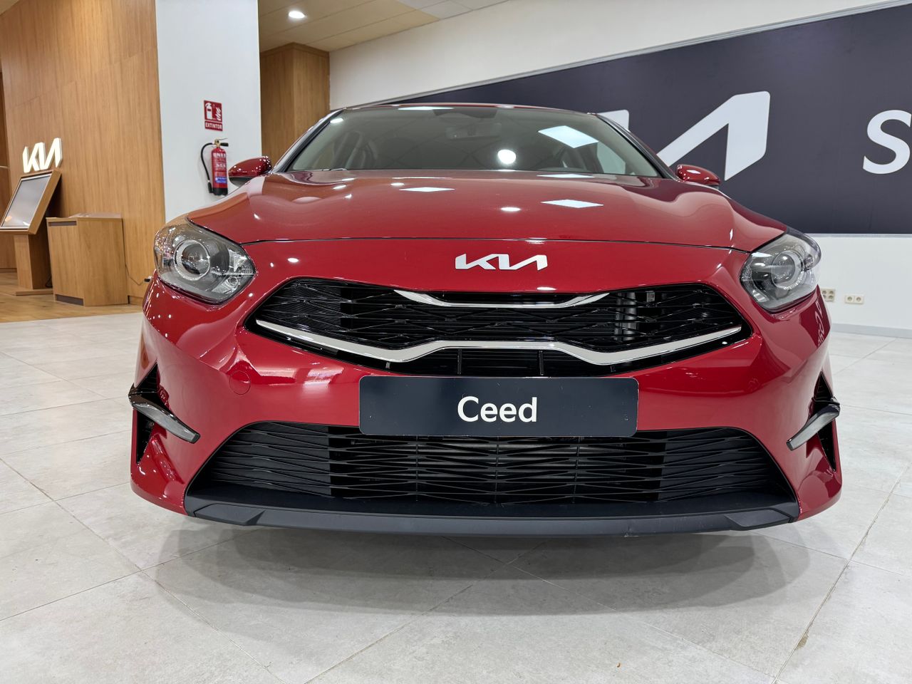 Foto Kia Ceed 2