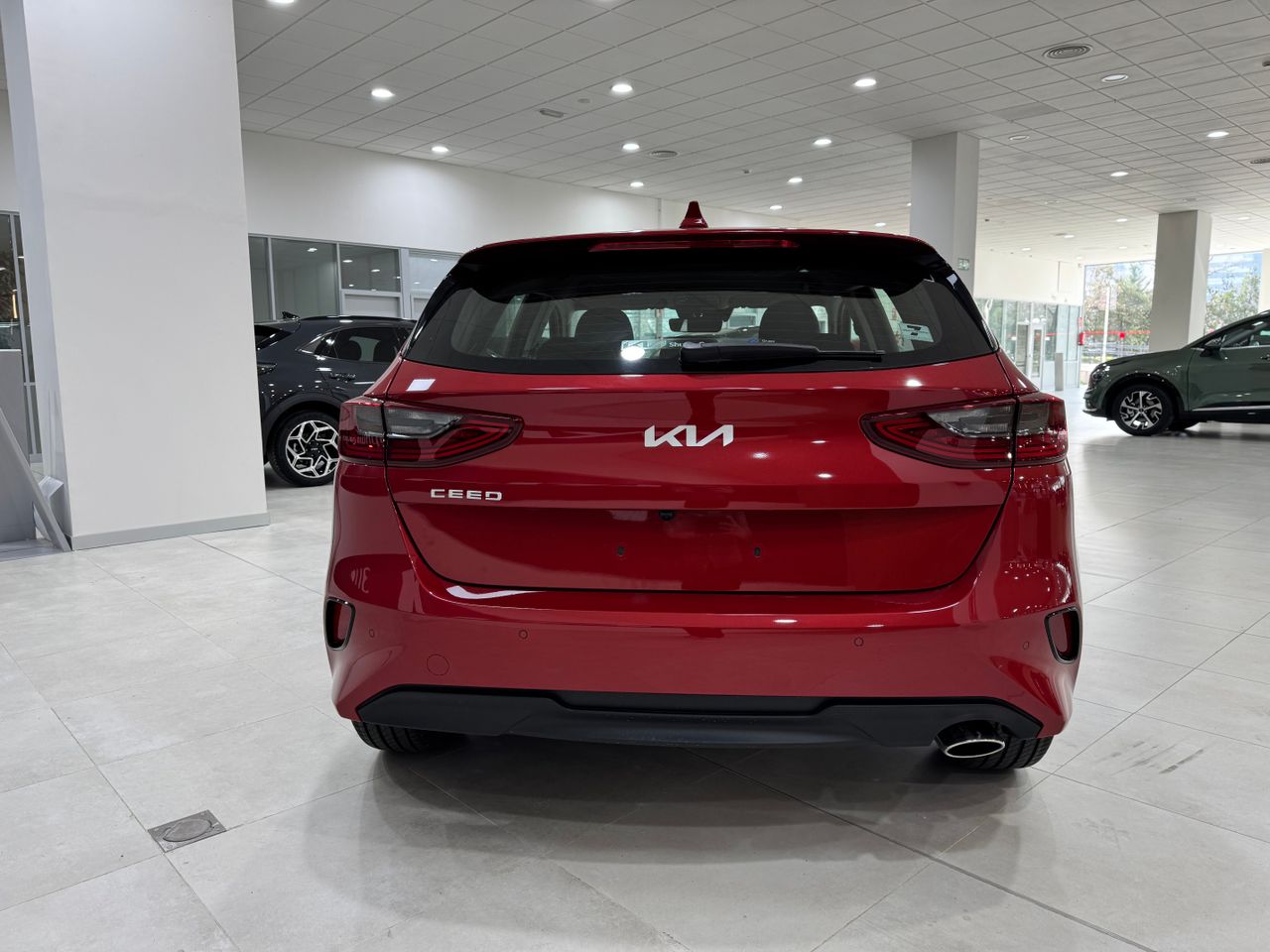 Foto Kia Ceed 4