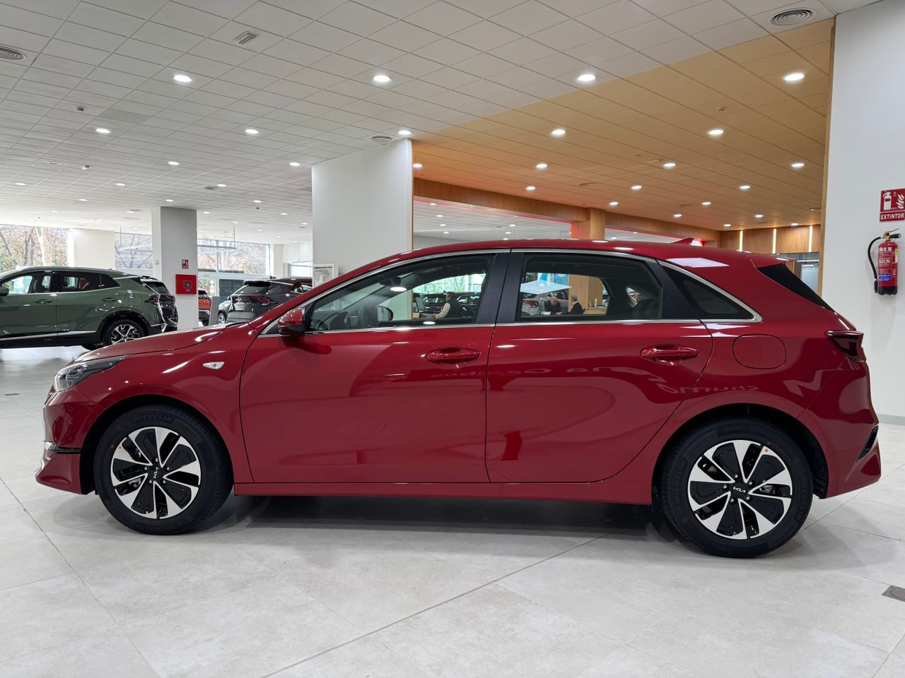 Foto Kia Ceed 5