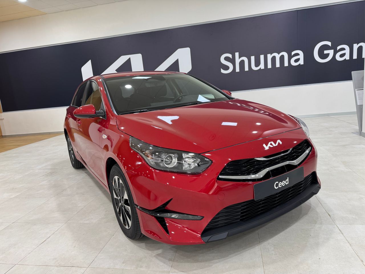 Foto Kia Ceed 6