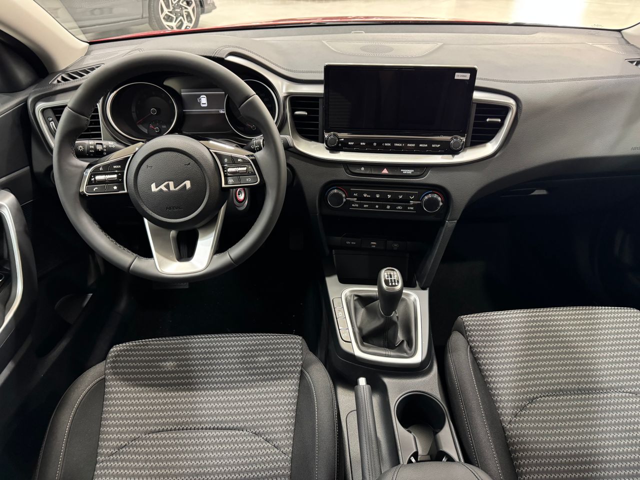 Foto Kia Ceed 8