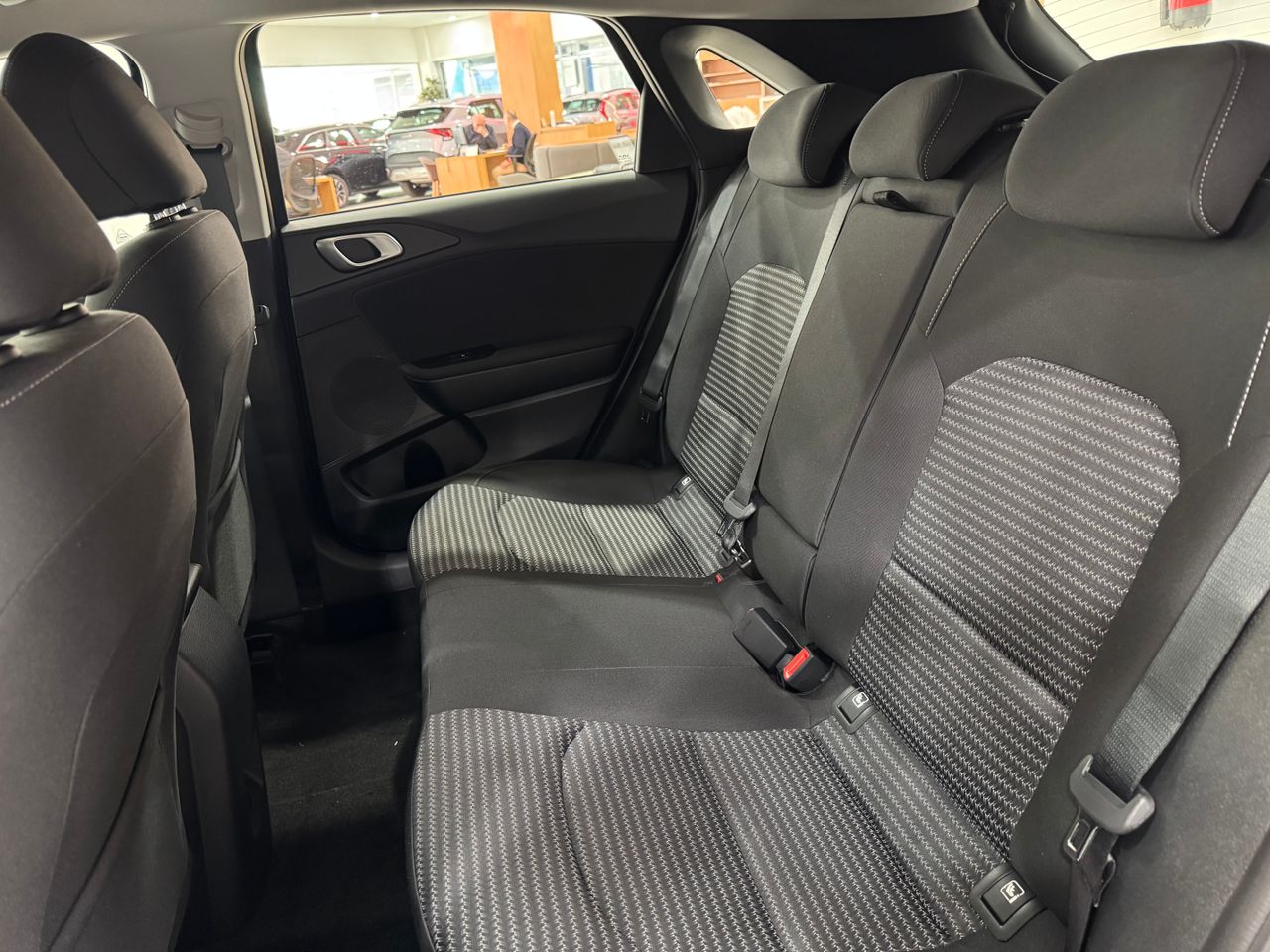 Foto Kia Ceed 9