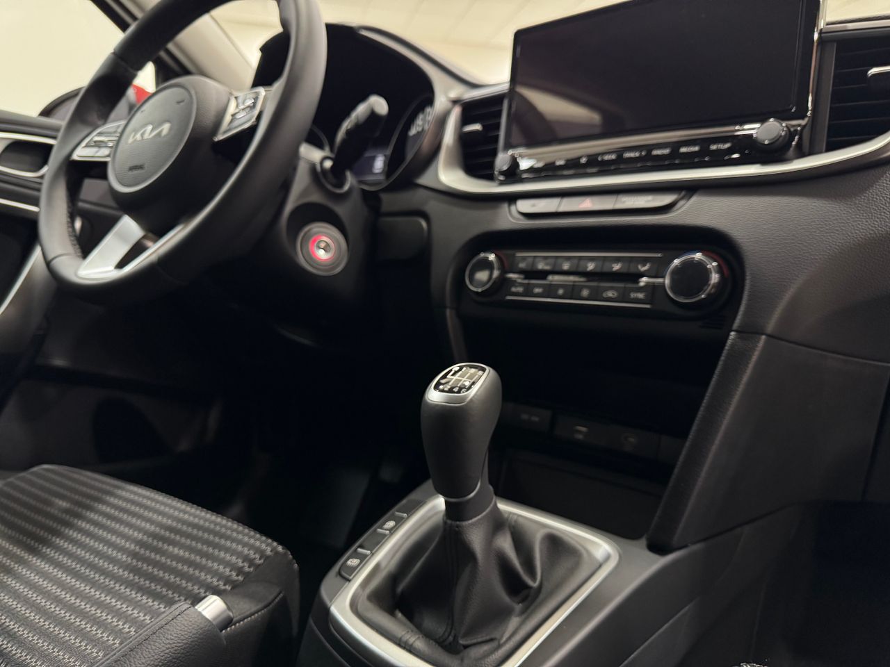 Foto Kia Ceed 10