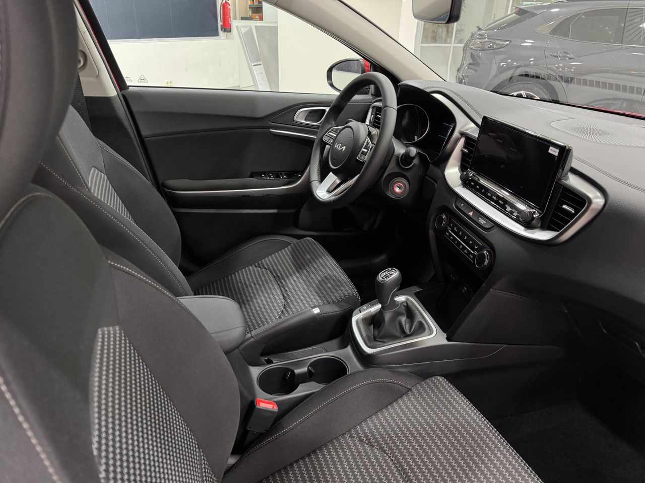 Foto Kia Ceed 11