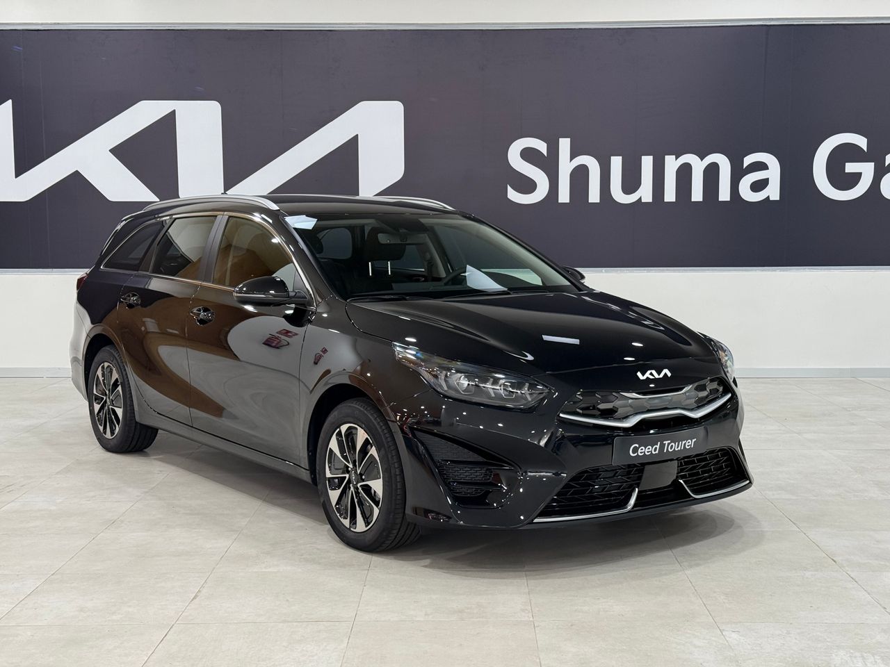 Foto Kia Ceed 1