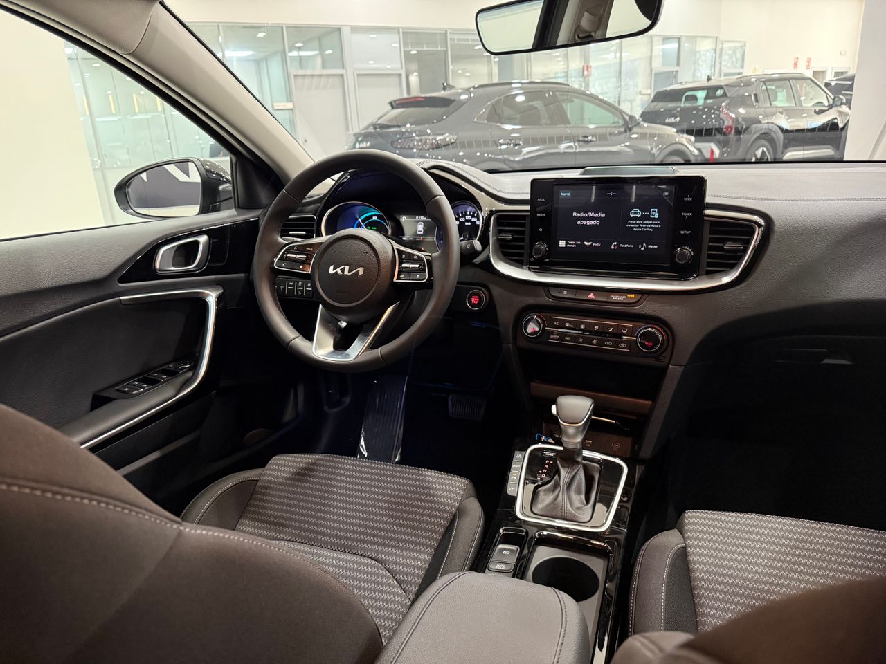 Foto Kia Ceed 6